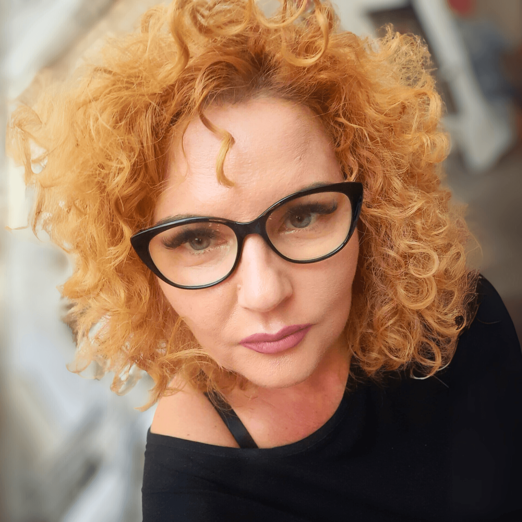 Portrait of Ilona
