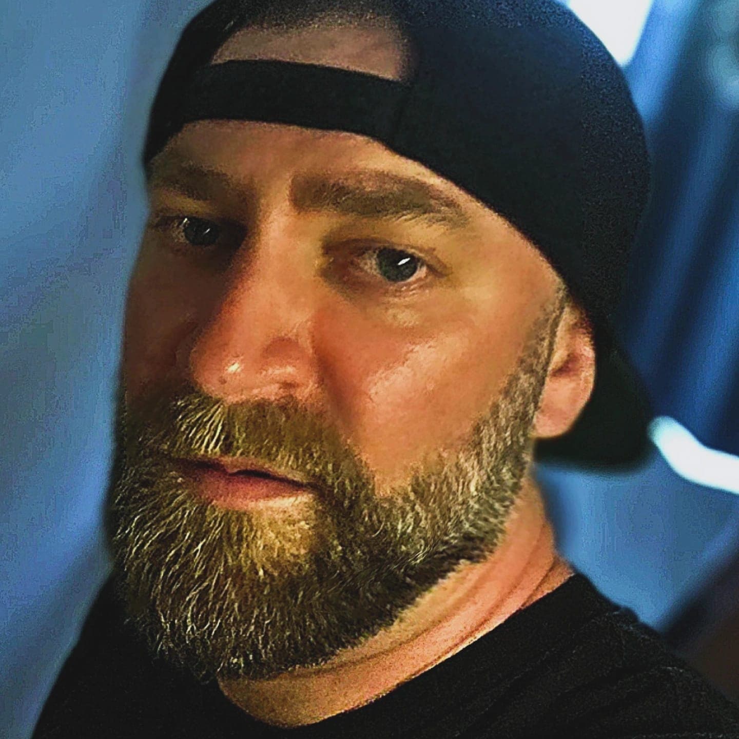 Portrait of Chris