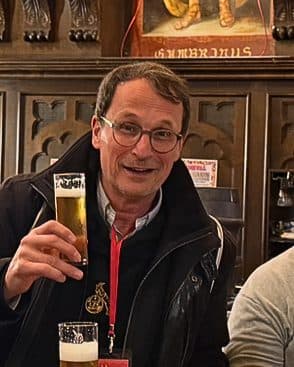 Portrait of Hans